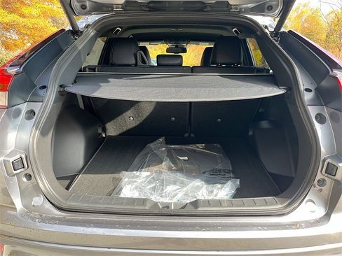 New 2025 Mitsubishi Eclipse Cross SEL image 24