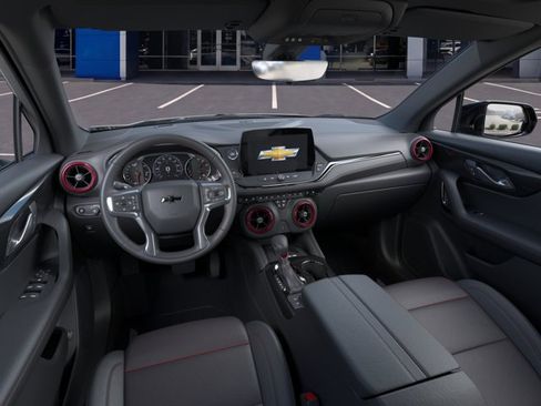 New 2026 Chevrolet Blazer RS w/ Driver Confidence II Package FWD image 15