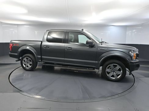 Used 2019 Ford F150 XLT w/ Equipment Group 302A Luxury AWD/4WD image 4