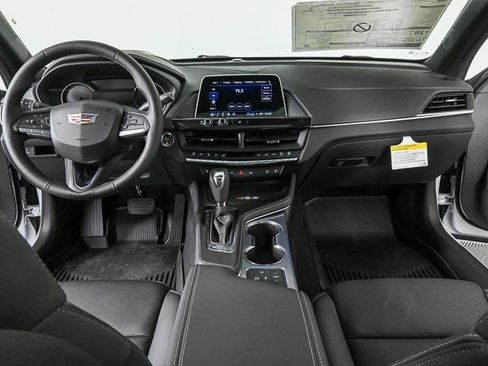 New 2025 Cadillac CT4 Premium Luxury image 19