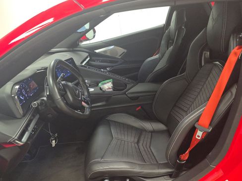 Used 2024 Chevrolet Corvette Z06 w/ Z07 Performance Package RWD image 5