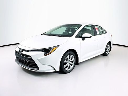 New 2026 Toyota Corolla LE image 3
