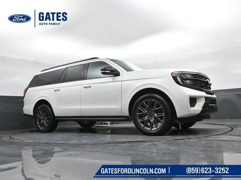 New 2026 Ford Expedition Max Platinum w/ Stealth Appearance Package image 58