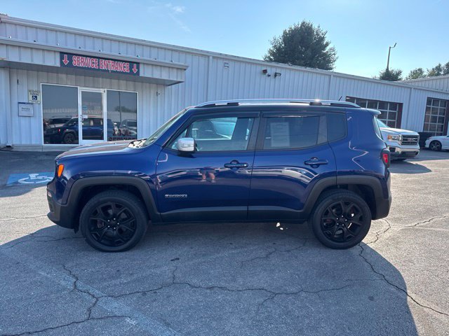 Used 2016 Jeep Renegade Limited AWD/4WD image 5