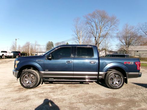 Used 2017 Ford F150 XLT w/ Equipment Group 302A Luxury image 2