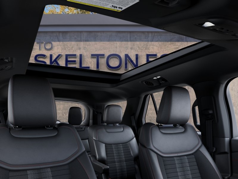 New 2027 Ford Explorer ST-Line AWD/4WD image 22