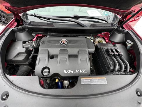 Used 2016 Cadillac SRX Performance w/ Driver Awareness Package image 17