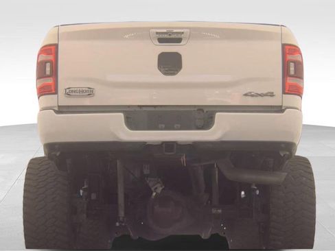 Used 2019 RAM 3500 Limited image 8