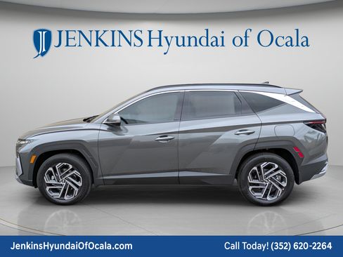 New 2026 Hyundai Tucson Limited AWD/4WD image 7