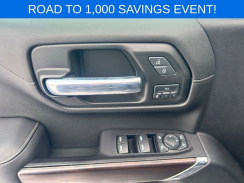 Used 2019 GMC Sierra 1500 SLT w/ SLT Premium Package image 14