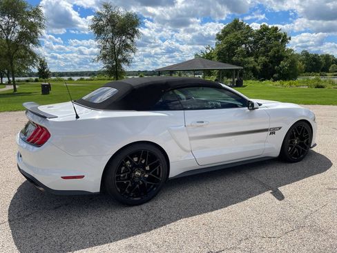 Used 2021 Ford Mustang GT Premium w/ Equipment Group 401A RWD image 11