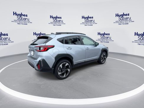 Used 2024 Subaru Crosstrek 2.5i Limited w/ Popular Package #3A AWD/4WD image 11
