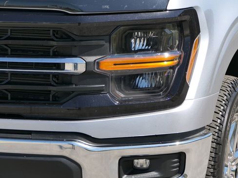 Used 2025 Ford F150 XLT w/ Equipment Group 301A Standard AWD/4WD image 10