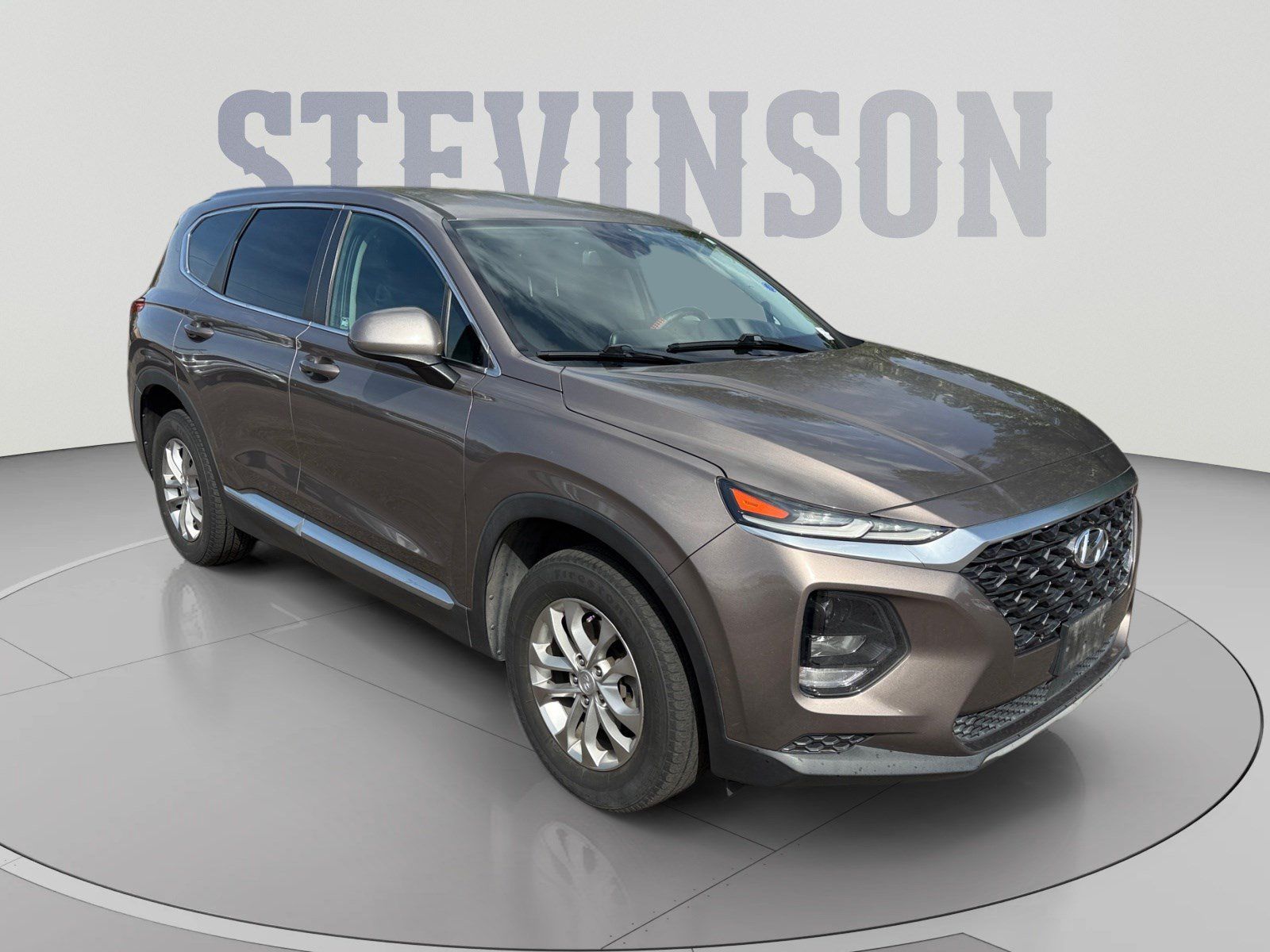 Used 2019 Hyundai Santa Fe SE AWD/4WD image 7