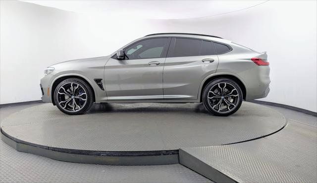Used 2020 BMW X4 M w/ Executive Package AWD/4WD image 3