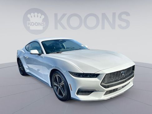 New 2025 Ford Mustang Premium image 10