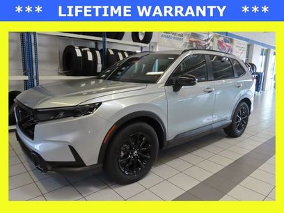 New 2026 Honda CR-V Sport