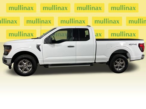 Certified 2024 Ford F150 XLT w/ Mobile Office Package image 11