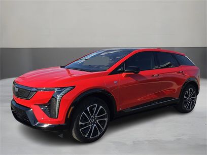 New 2025 Cadillac Optiq Sport 1
