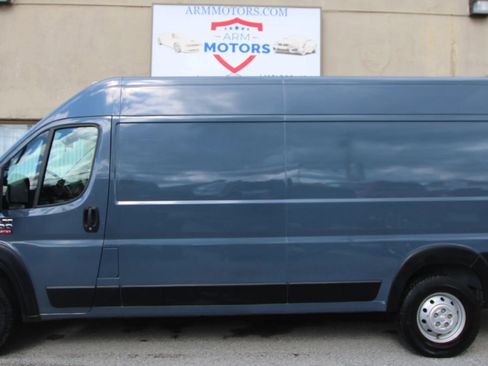Used 2021 RAM ProMaster 3500 FWD image 4