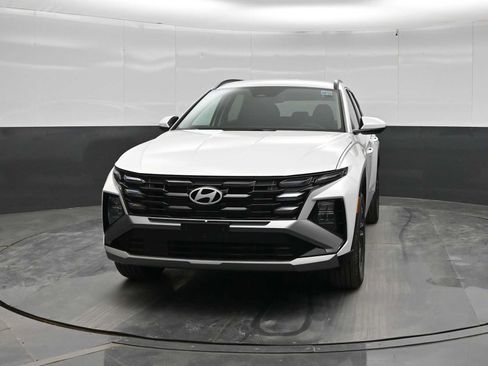 New 2026 Hyundai Tucson SEL Plus AWD/4WD image 3