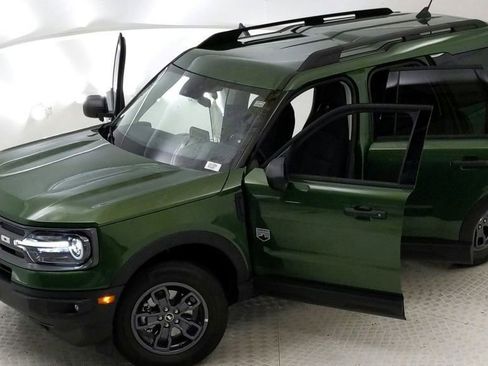 Certified 2024 Ford Bronco Sport Big Bend w/ Convenience Package AWD/4WD image 30