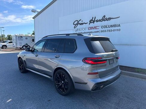 Used 2024 BMW X7 M60i w/ Executive Package AWD/4WD image 3