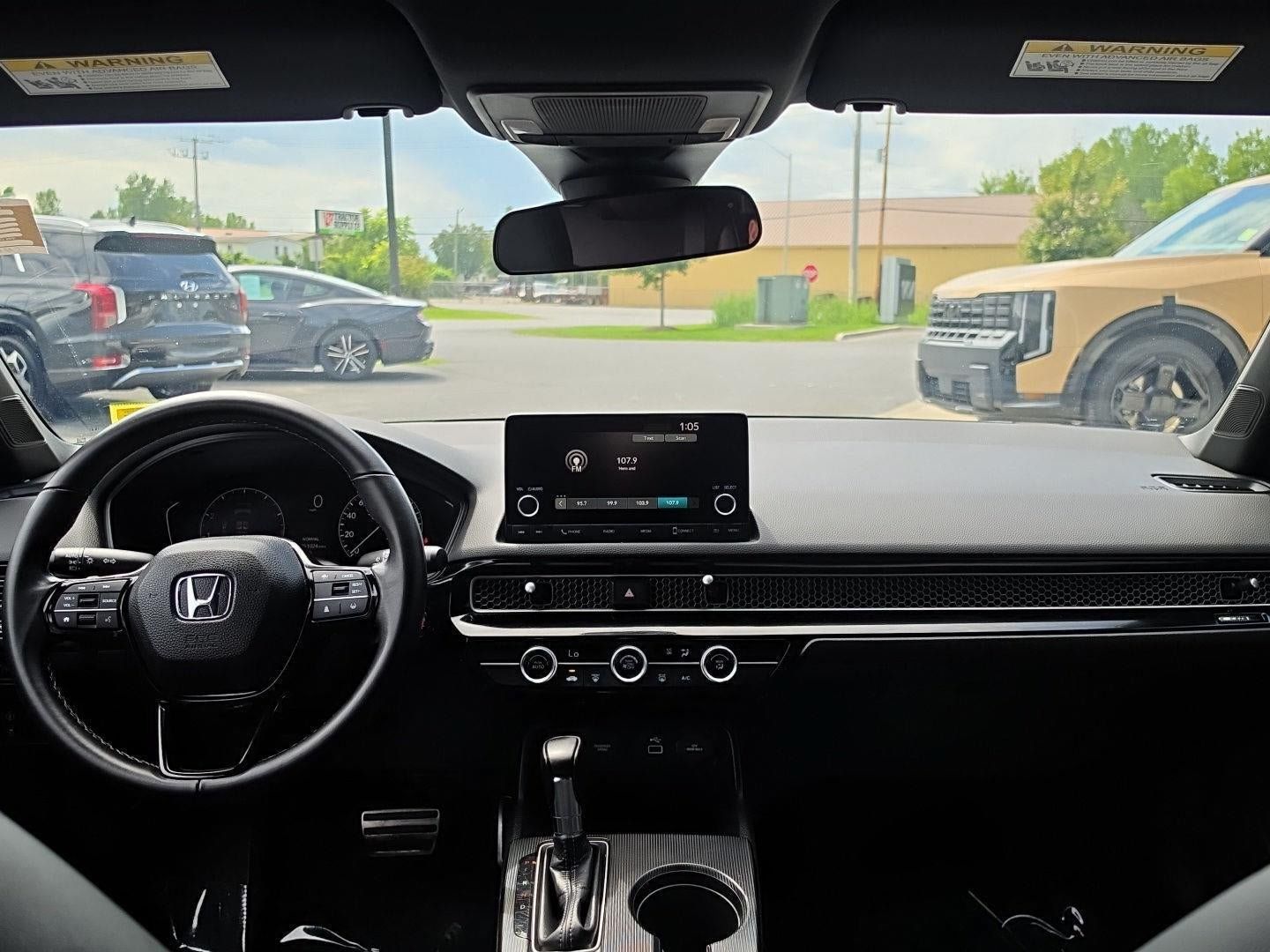 Used 2024 Honda Civic Sport image 14