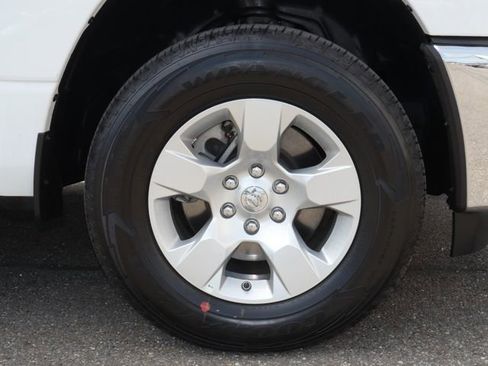 Used 2025 RAM 1500 Big Horn AWD/4WD image 11