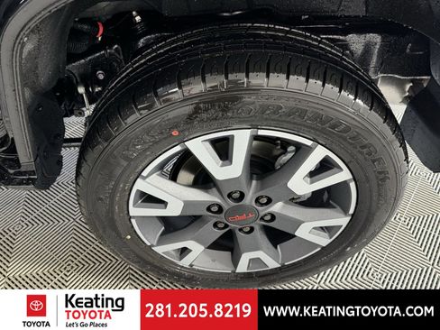 New 2026 Toyota 4Runner TRD Sport Premium image 15