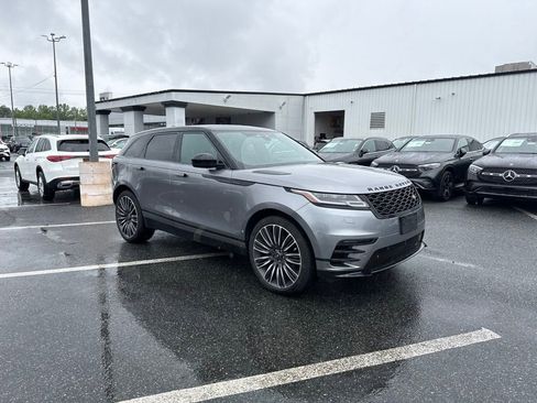 Used 2023 Land Rover Range Rover Velar R-Dynamic S AWD/4WD image 3