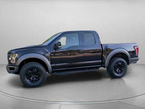 Certified 2018 Ford F150 Raptor w/ Equipment Group 802A Luxury AWD/4WD image 15