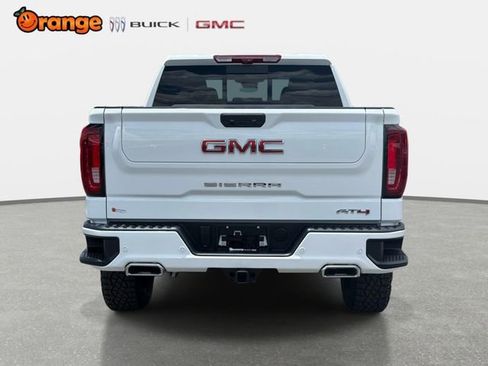 New 2026 GMC Sierra 1500 AT4 w/ AT4 Premium Package AWD/4WD image 4