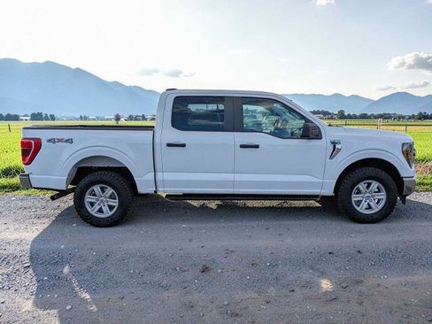 Certified 2023 Ford F150 XLT AWD/4WD image 7