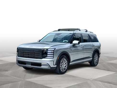 Used 2026 Hyundai Palisade SEL FWD image 4