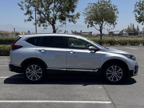 Used 2022 Honda CR-V Touring image 8