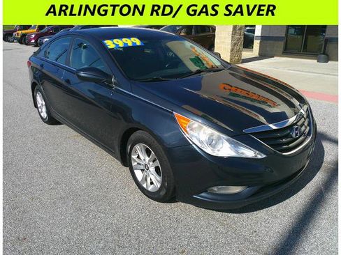 Used 2013 Hyundai Sonata GLS w/ Popular Equipment Pkg image 1