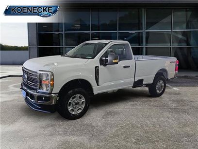 New 2026 Ford F350 XLT w/ 360-Degree Camera Package