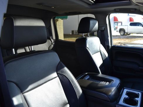 Used 2016 GMC Sierra 1500 SLT w/ SLT Premium Package image 36