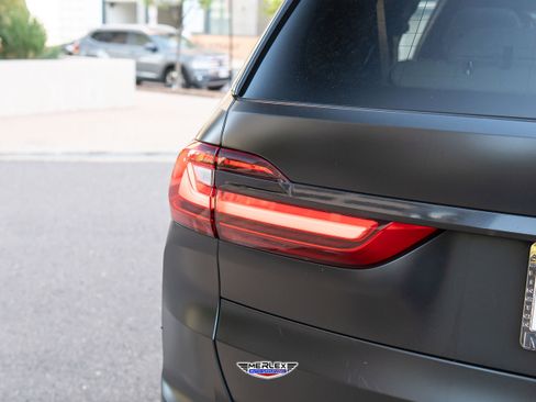 Used 2019 BMW X7 xDrive50i w/ Executive Package AWD/4WD image 53