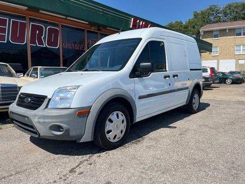 Used 2013 Ford Transit Connect XL FWD image 1