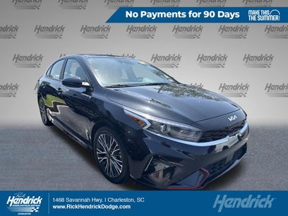 Used 2024 Kia Forte GT-Line w/ GT-Line Premium Package