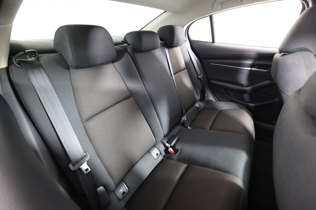 Used 2022 MAZDA MAZDA3 s FWD image 20