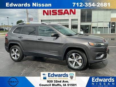 Used 2019 Jeep Cherokee Limited