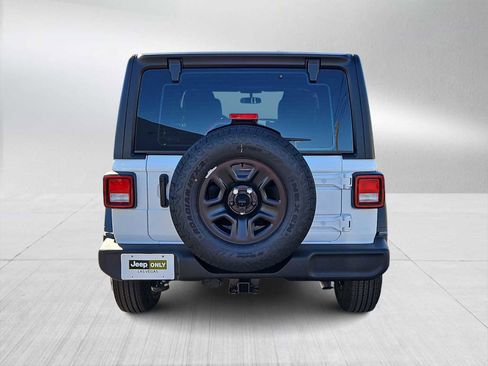 New 2026 Jeep Wrangler Sport image 7