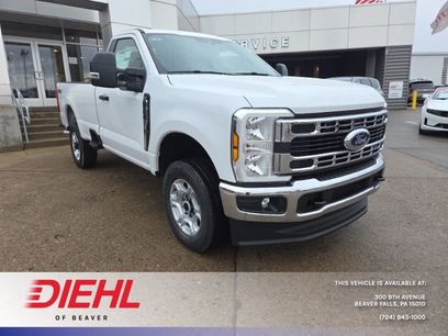 New 2026 Ford F350 XLT
