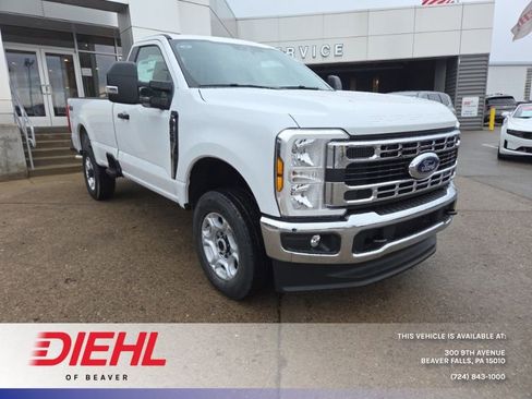 New 2026 Ford F350 XLT AWD/4WD image 1