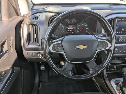 Used 2022 Chevrolet Colorado LT w/ Fleet Safety Package image 21