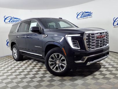 New 2026 GMC Yukon Denali