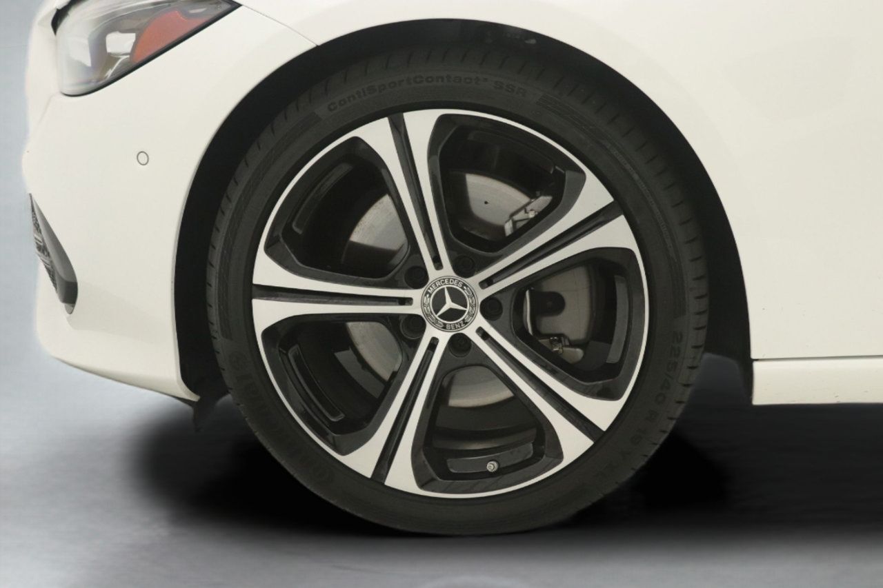 Certified 2024 Mercedes-Benz C 300 Sedan image 27